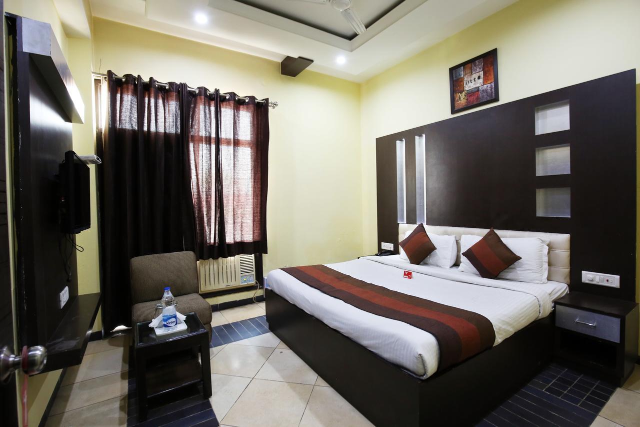Hotel Mm Yellowuds Amritsar Exterior foto